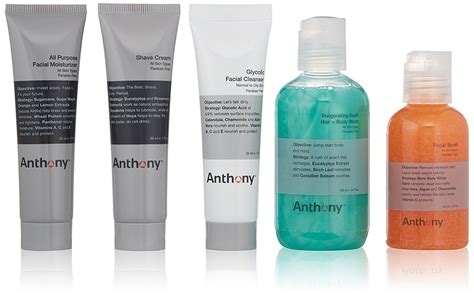 Anthony Skin Care Reviews